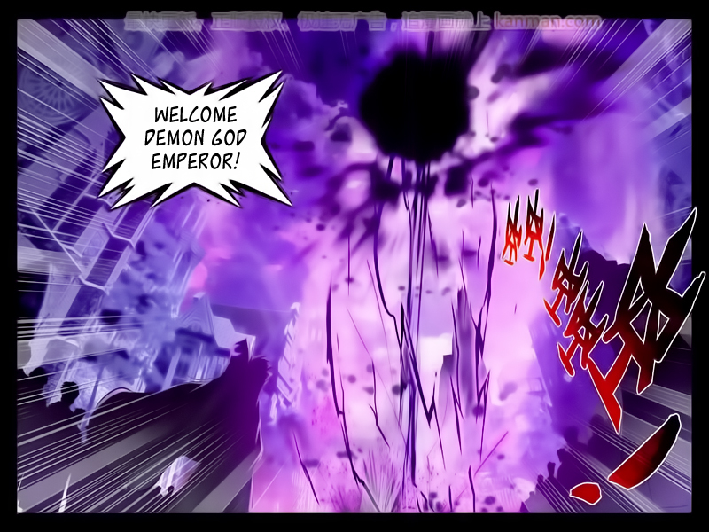 Shen Yin Wang Zuo Chapter 74 page 22 - Chapter 74: Mo Du Core City