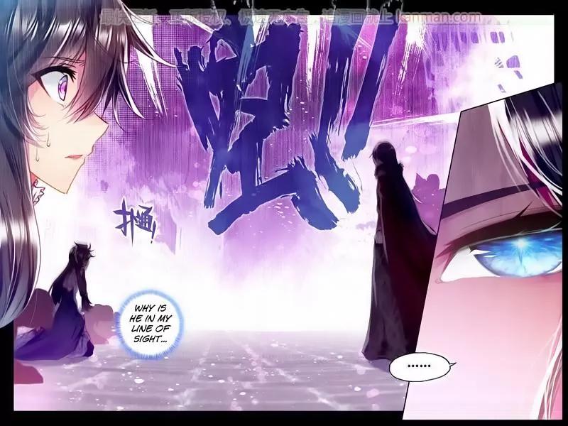 Shen Yin Wang Zuo Chapter 75 page 14 - Chapter 75: The Stunning Maid