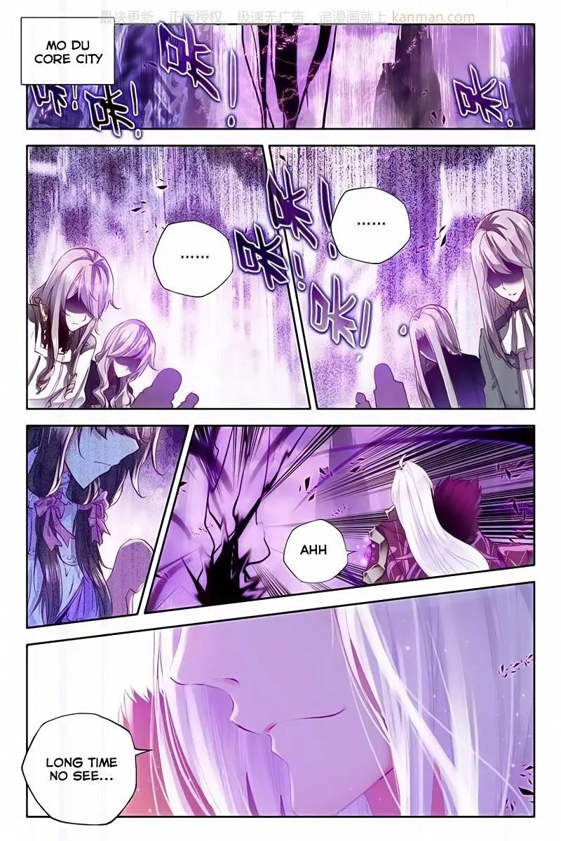 Shen Yin Wang Zuo Chapter 75 page 4 - Chapter 75: The Stunning Maid