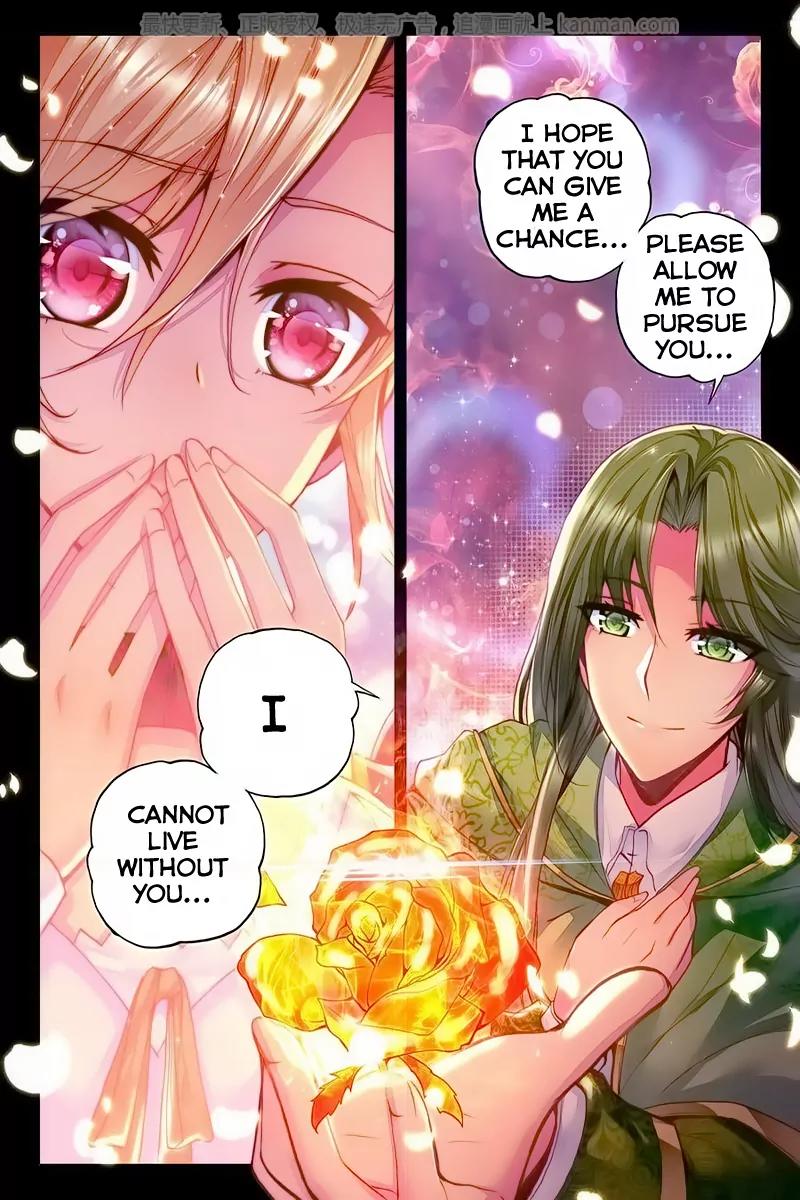 Shen Yin Wang Zuo Chapter 76 page 14 - Chapter 76: Return To The Temple Alliance!