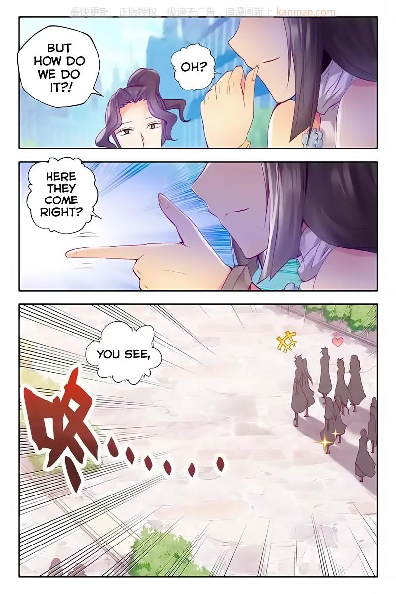 Shen Yin Wang Zuo Chapter 76 page 20 - Chapter 76: Return To The Temple Alliance!