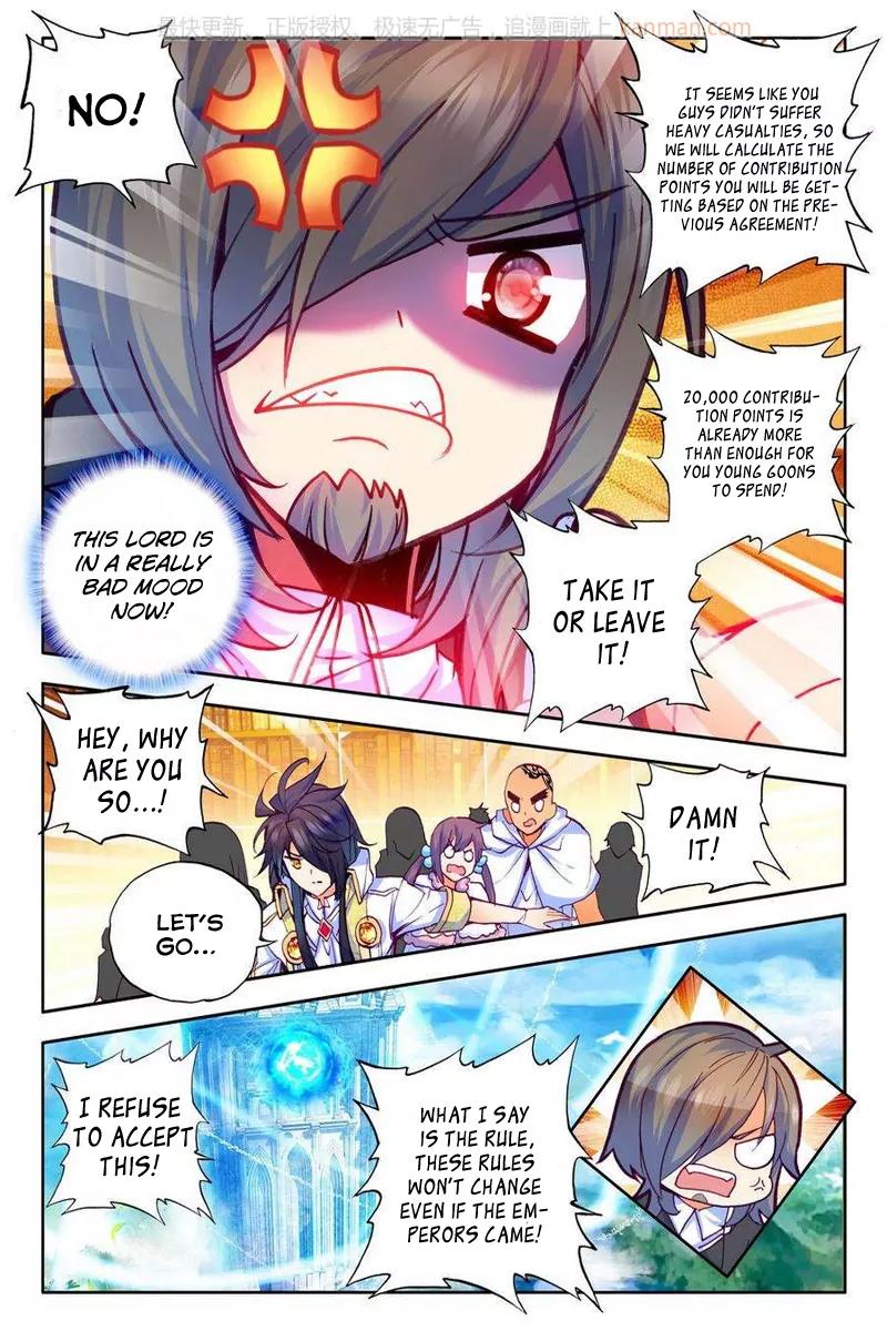 Shen Yin Wang Zuo Chapter 76 page 5 - Chapter 76: Return To The Temple Alliance!
