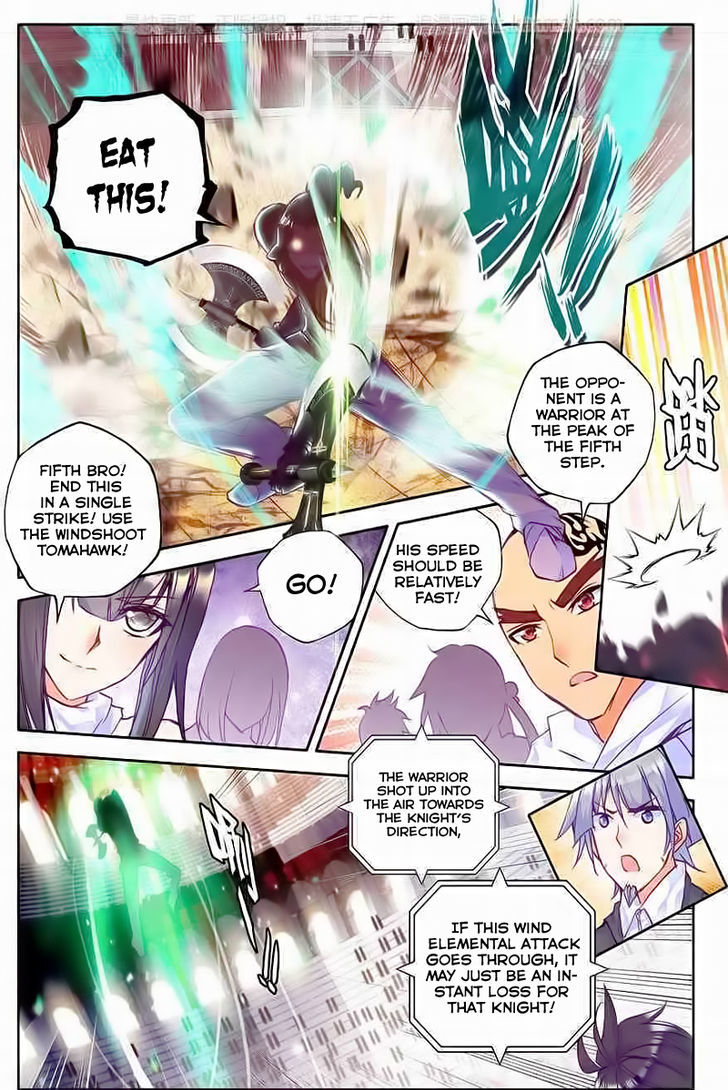 Shen Yin Wang Zuo Chapter 77 page 11 - Chapter 77: Return to the Temple Alliance! Part 2