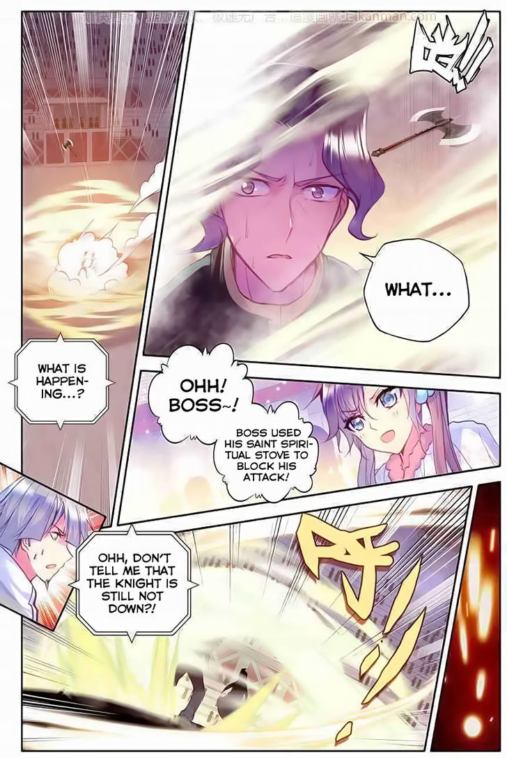 Shen Yin Wang Zuo Chapter 77 page 13 - Chapter 77: Return to the Temple Alliance! Part 2