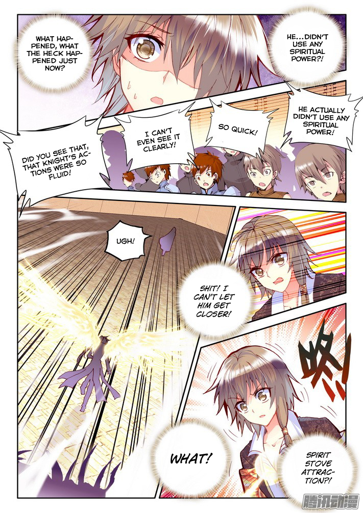 Shen Yin Wang Zuo Chapter 81 page 20 - Chapter 81: Fantasy Paradise Selection Competition