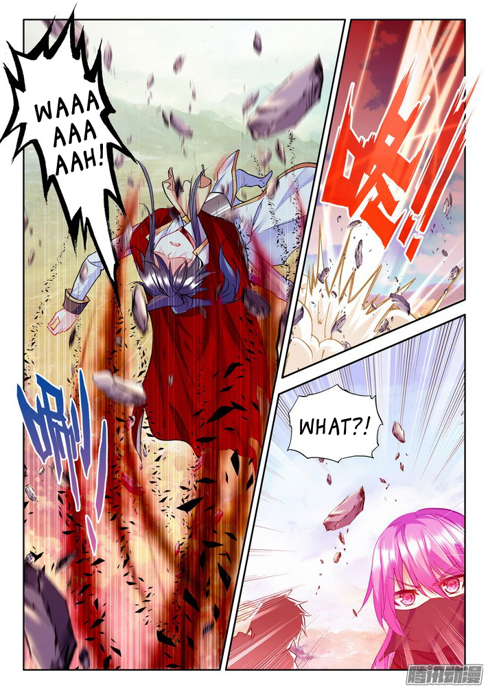 Shen Yin Wang Zuo Chapter 84 page 18 - Chapter 84: Heir of the Demon God