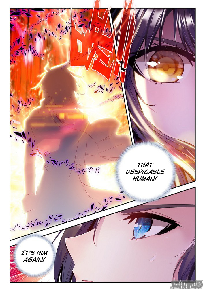 Shen Yin Wang Zuo Chapter 86 page 14 - Chapter 86: The True Body of the Demon Dragon