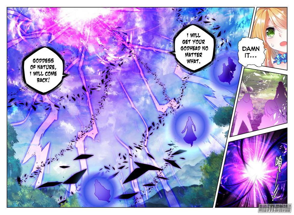 Shen Yin Wang Zuo Chapter 87 page 16 - Chapter 87: Heavenly Physique