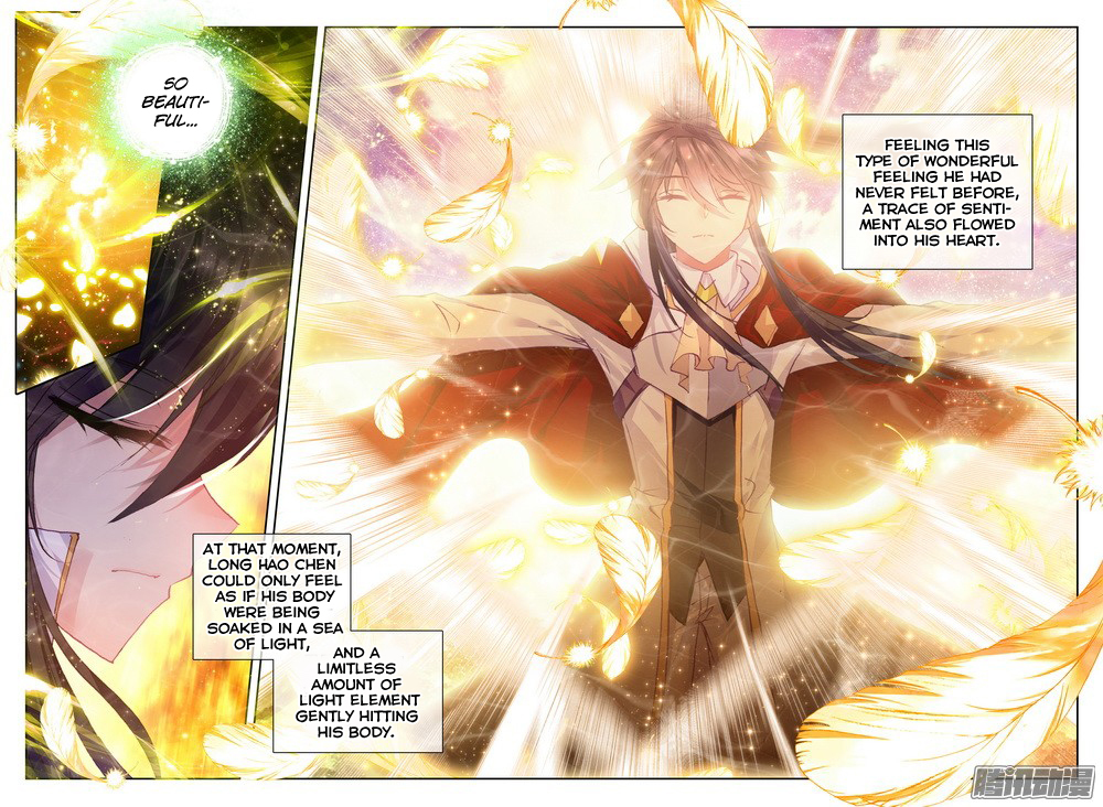 Shen Yin Wang Zuo Chapter 88 page 7 - Chapter 88: Awakened and Fused