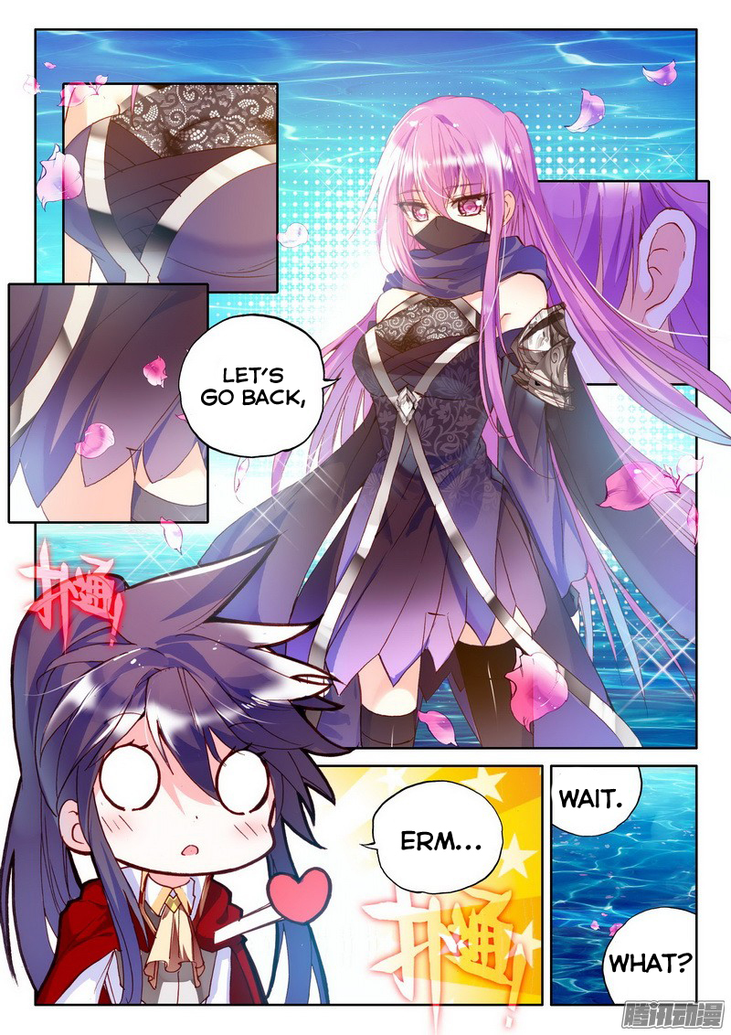 Shen Yin Wang Zuo Chapter 89 page 13 - Chapter 89: Ten Devil Dragon Crystals
