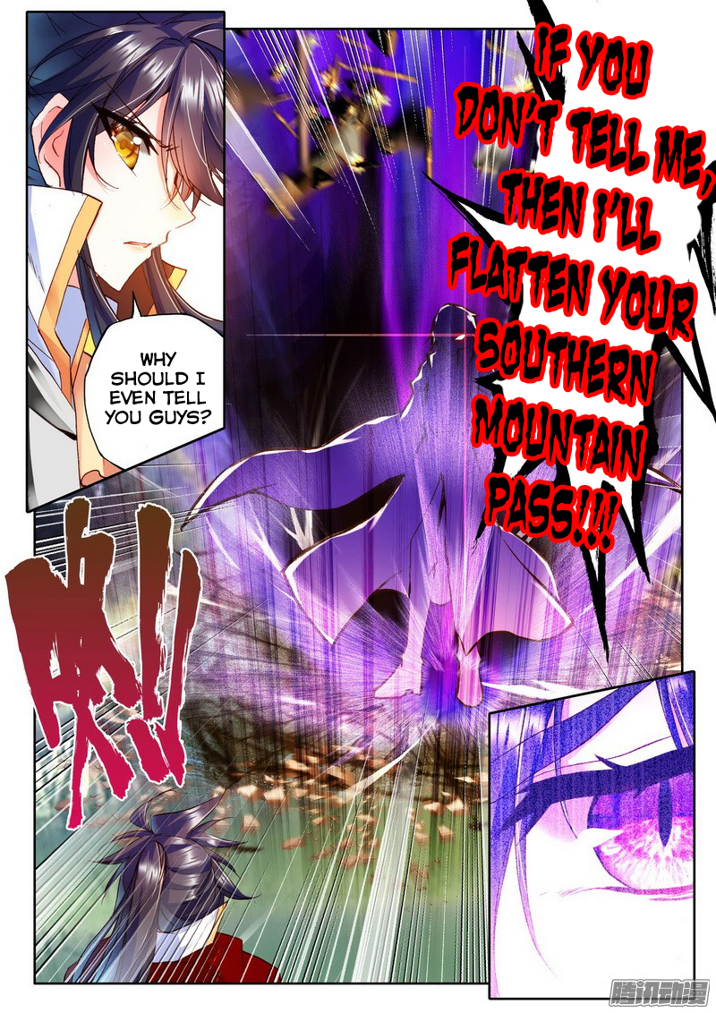 Shen Yin Wang Zuo Chapter 89 page 18 - Chapter 89: Ten Devil Dragon Crystals