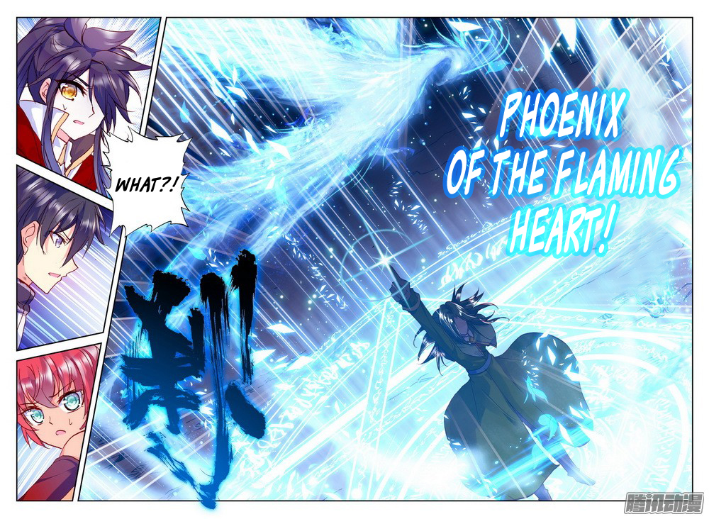 Shen Yin Wang Zuo Chapter 90 page 20 - Chapter 90: The Undead King and The Blazing Phoenix