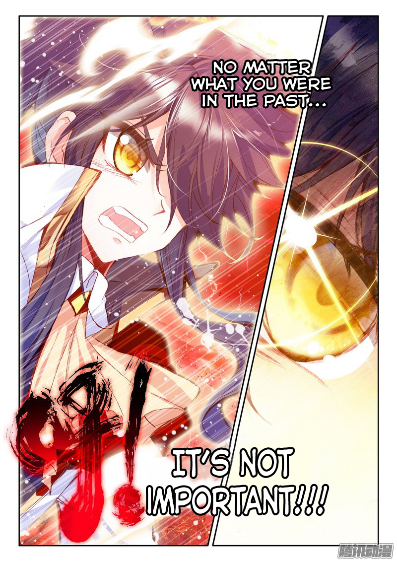 Shen Yin Wang Zuo Chapter 90 page 5 - Chapter 90: The Undead King and The Blazing Phoenix