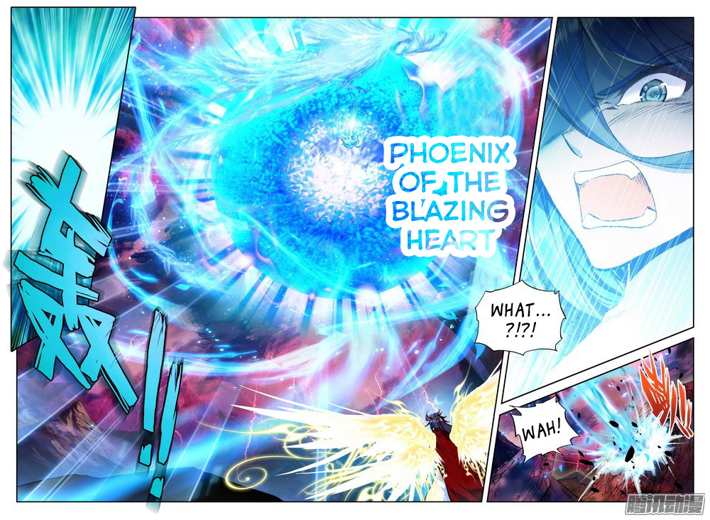 Shen Yin Wang Zuo Chapter 91 page 5 - Chapter 91: Hao Yue evolves!