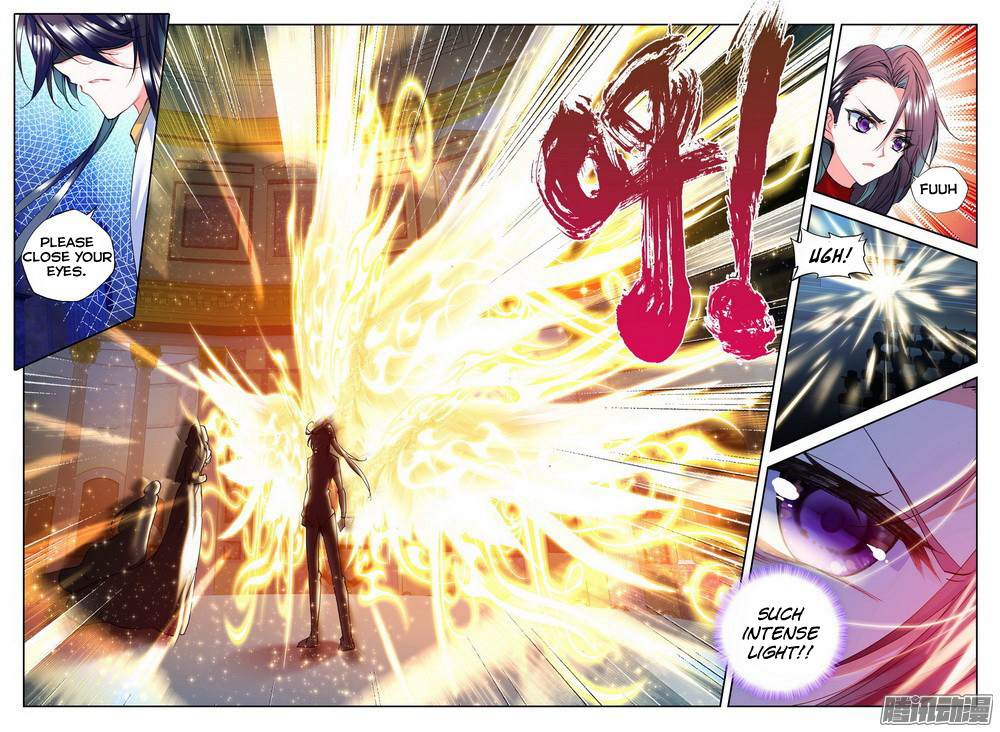 Shen Yin Wang Zuo Chapter 92 page 18 - Chapter 92: The Holy Alliance Auction