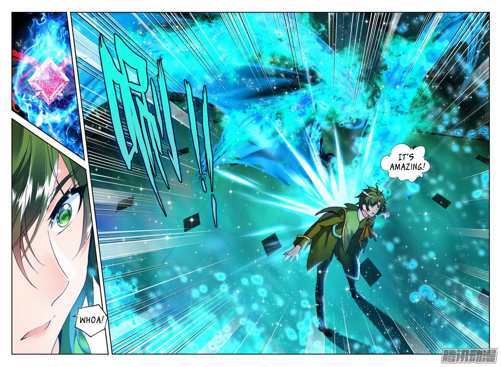 Shen Yin Wang Zuo Chapter 94 page 16 - Chapter 94: Legendary Gear