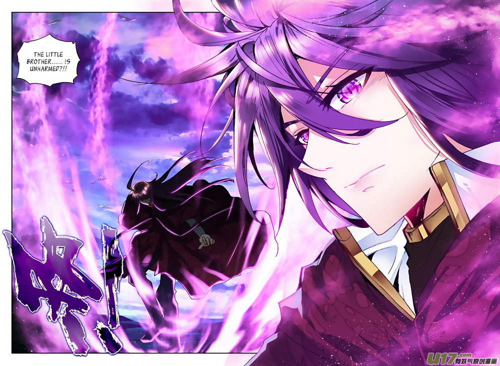 Shen Yin Wang Zuo Chapter 95 page 28 - Chapter 95: 16 Assassination Mission