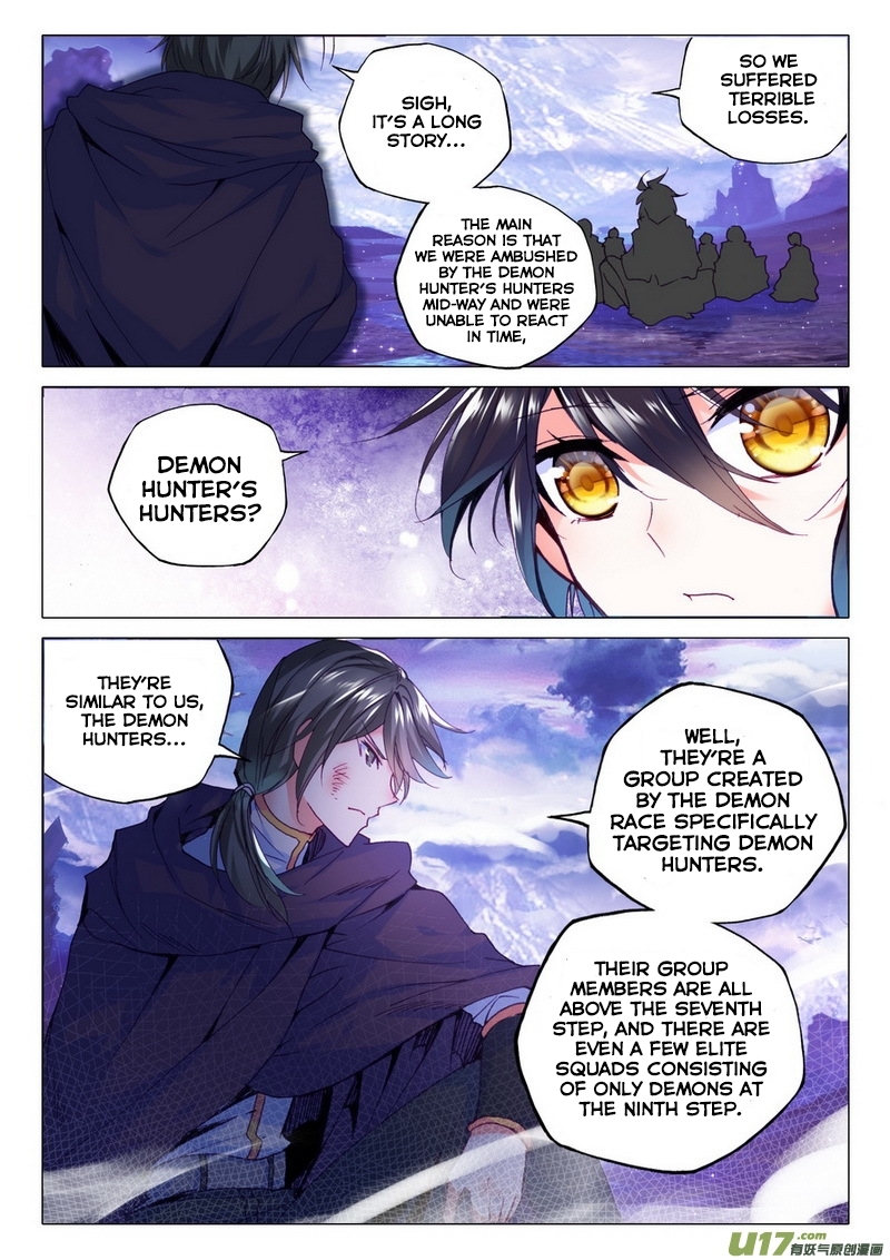 Shen Yin Wang Zuo Chapter 96 page 14 - Chapter 96: Demon Hunter's Hunters