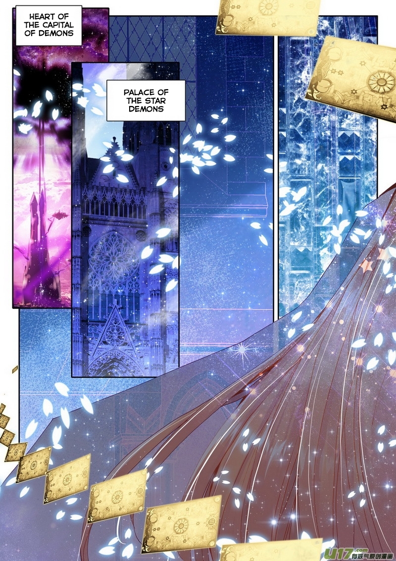 Shen Yin Wang Zuo Chapter 96 page 3 - Chapter 96: Demon Hunter's Hunters