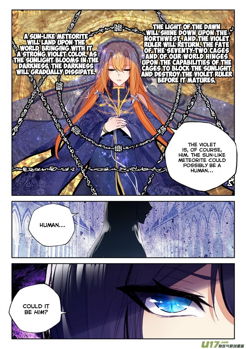 Shen Yin Wang Zuo Chapter 96 page 7 - Chapter 96: Demon Hunter's Hunters