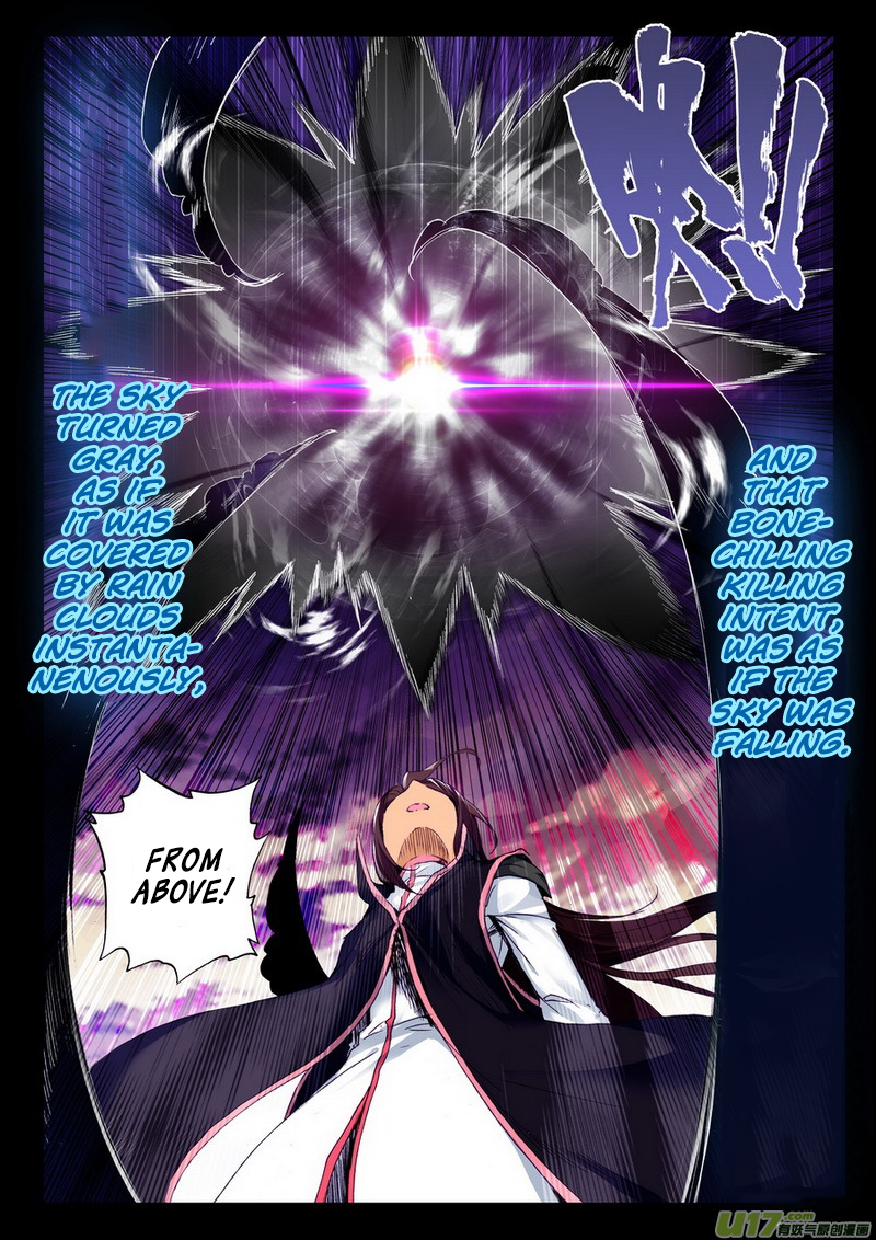 Shen Yin Wang Zuo Chapter 97 page 7 - Chapter 97: Meeting Again!