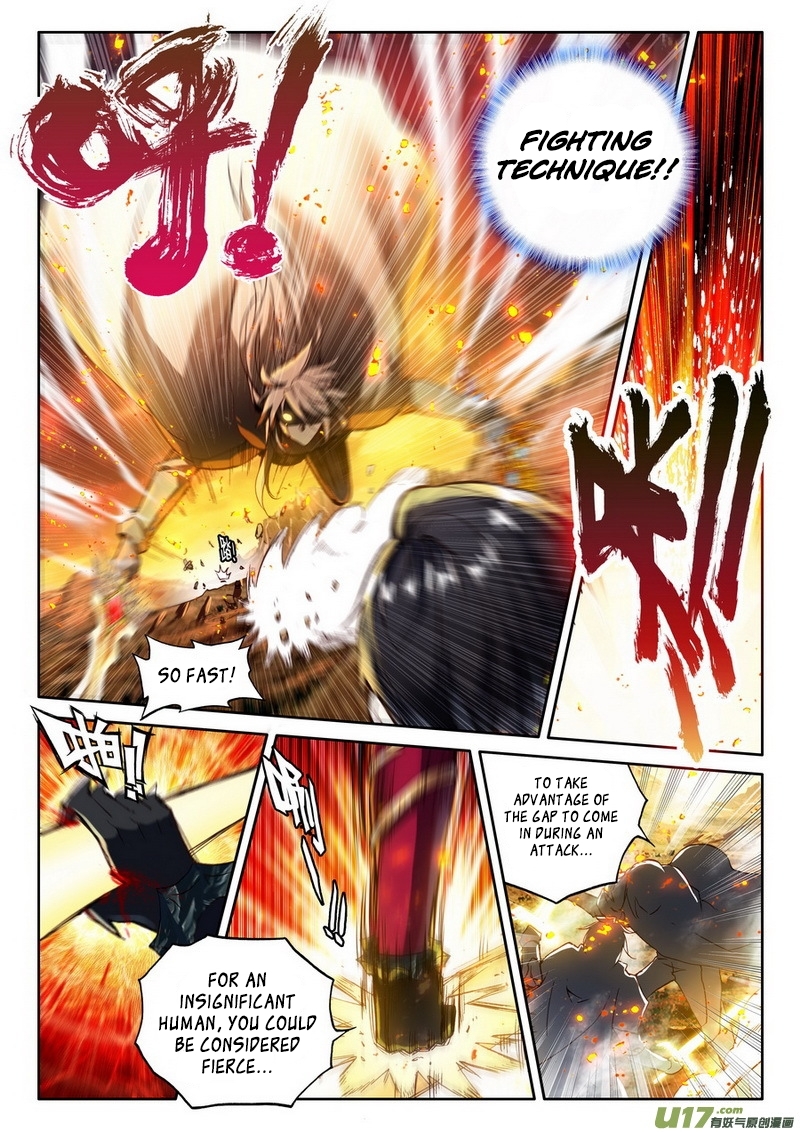 Shen Yin Wang Zuo Chapter 98 page 6 - Chapter 98: The Fateful Duel and the Divine Awakening