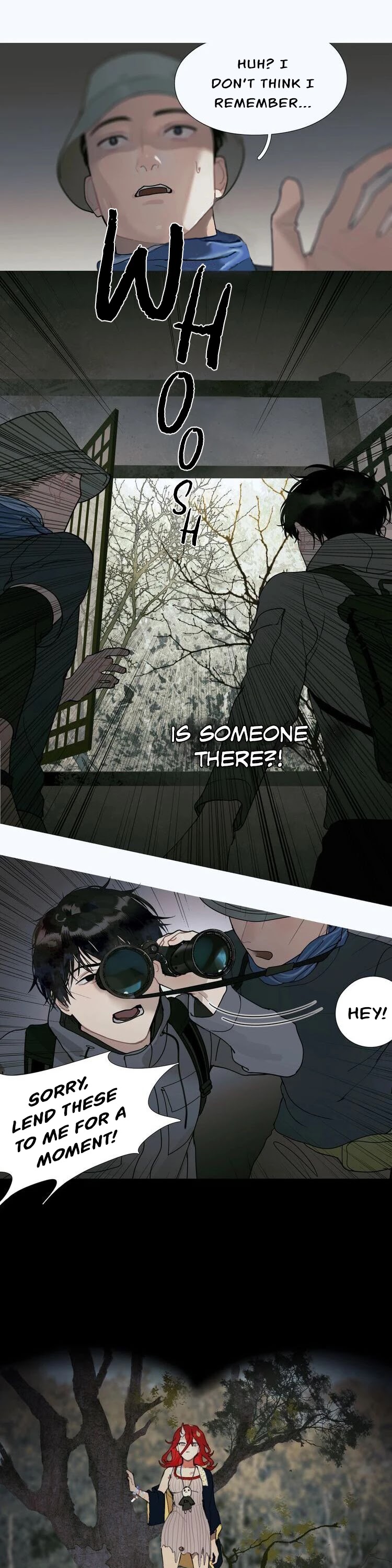 Shen Ze Chapter 11 page 13 - Chapter 11: Call