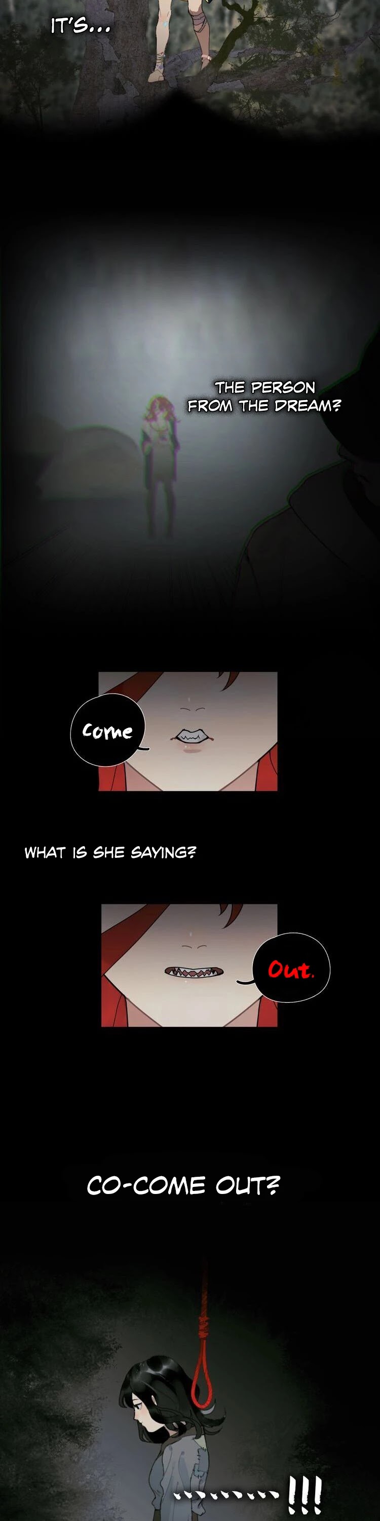 Shen Ze Chapter 11 page 14 - Chapter 11: Call