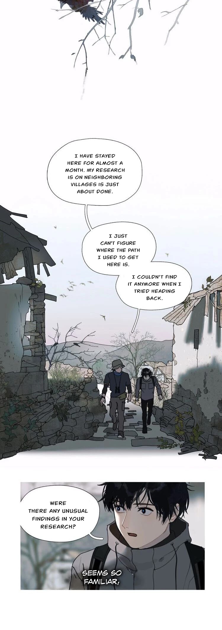 Shen Ze Chapter 11 page 7 - Chapter 11: Call