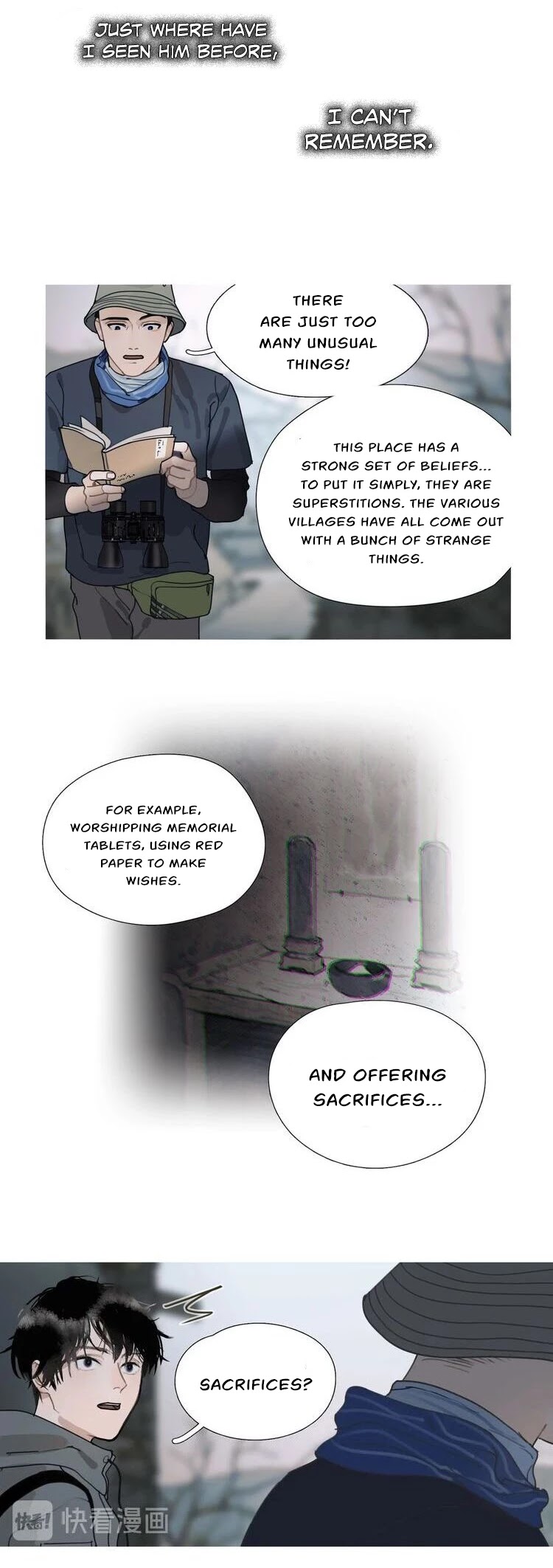 Shen Ze Chapter 11 page 8 - Chapter 11: Call