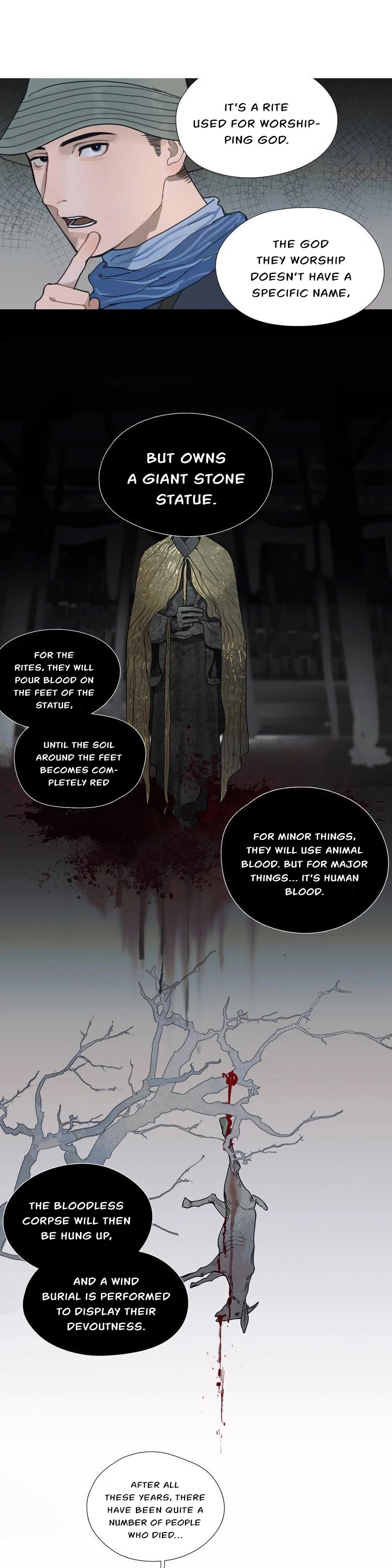 Shen Ze Chapter 11 page 9 - Chapter 11: Call