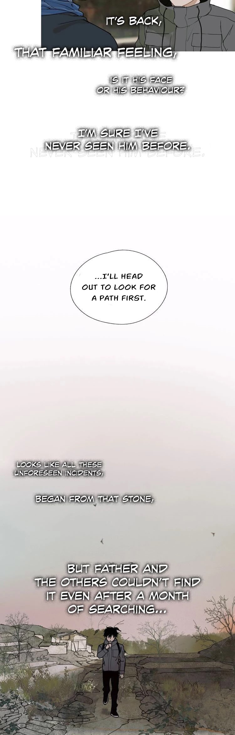 Shen Ze Chapter 12 page 7 - Chapter 12: Fake Smile