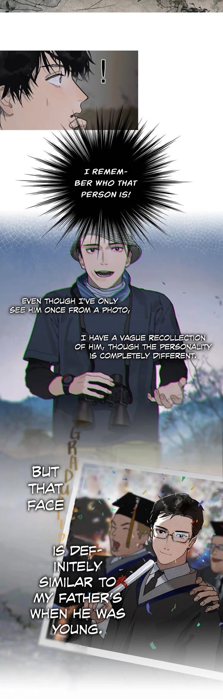 Shen Ze Chapter 12 page 8 - Chapter 12: Fake Smile