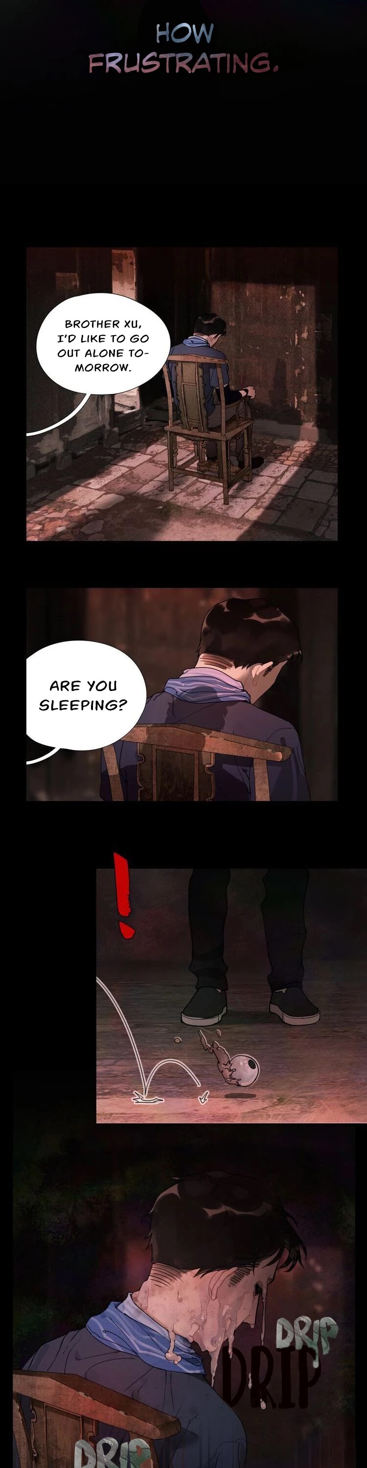 Shen Ze Chapter 13 page 5 - Chapter 13: Hidden