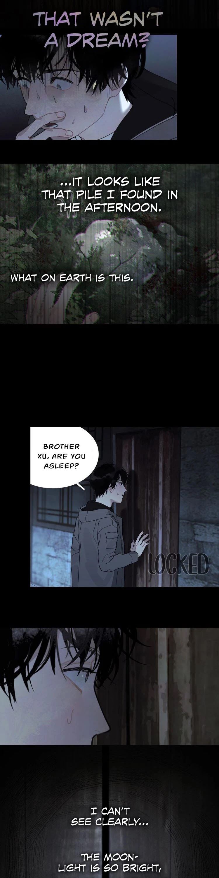 Shen Ze Chapter 13 page 9 - Chapter 13: Hidden