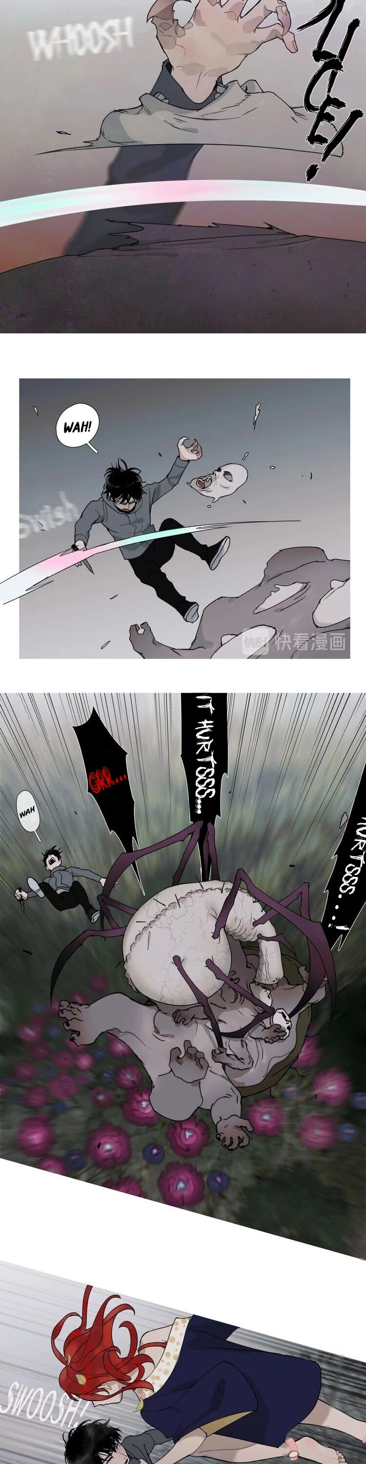 Shen Ze Chapter 15 page 10 - Chapter 15: Carve Up