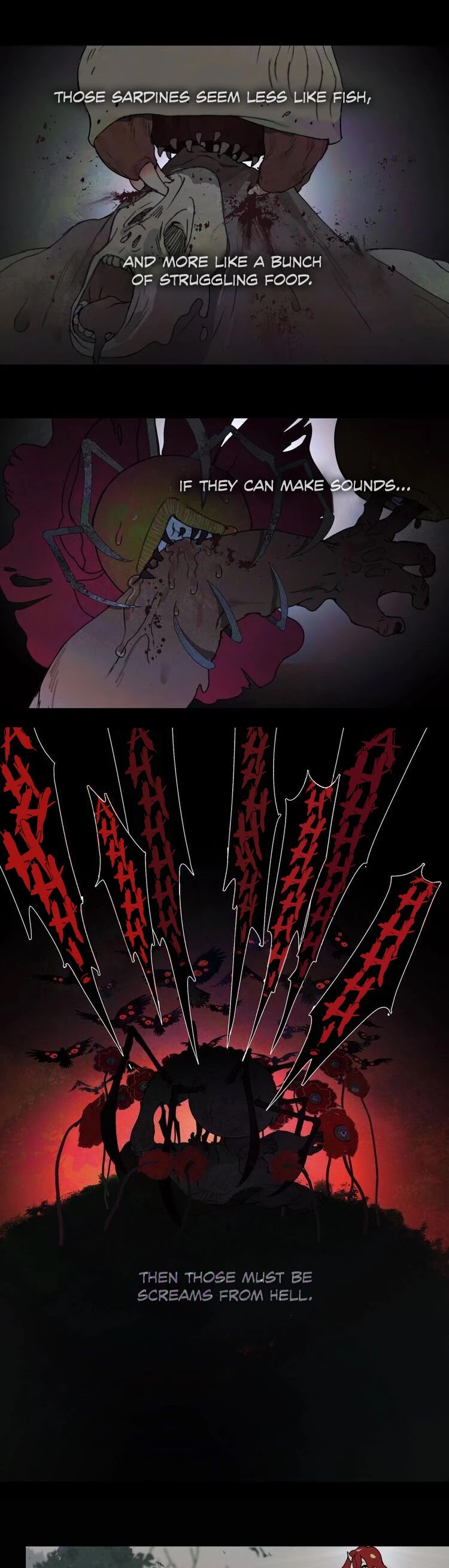 Shen Ze Chapter 15 page 13 - Chapter 15: Carve Up
