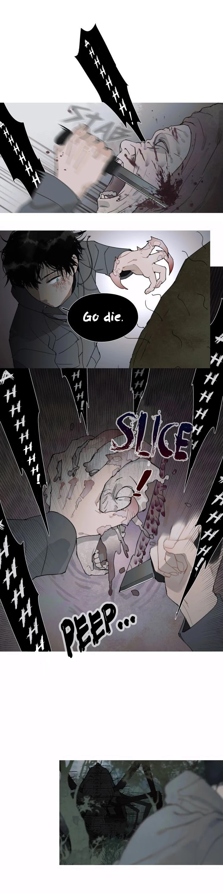 Shen Ze Chapter 15 page 2 - Chapter 15: Carve Up