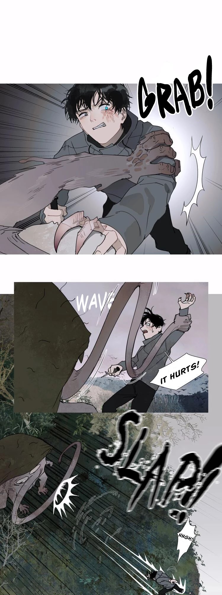 Shen Ze Chapter 15 page 3 - Chapter 15: Carve Up