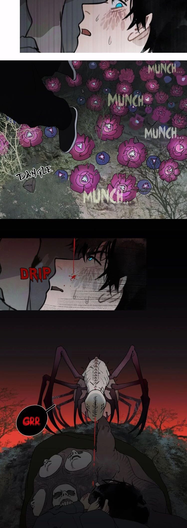 Shen Ze Chapter 15 page 8 - Chapter 15: Carve Up