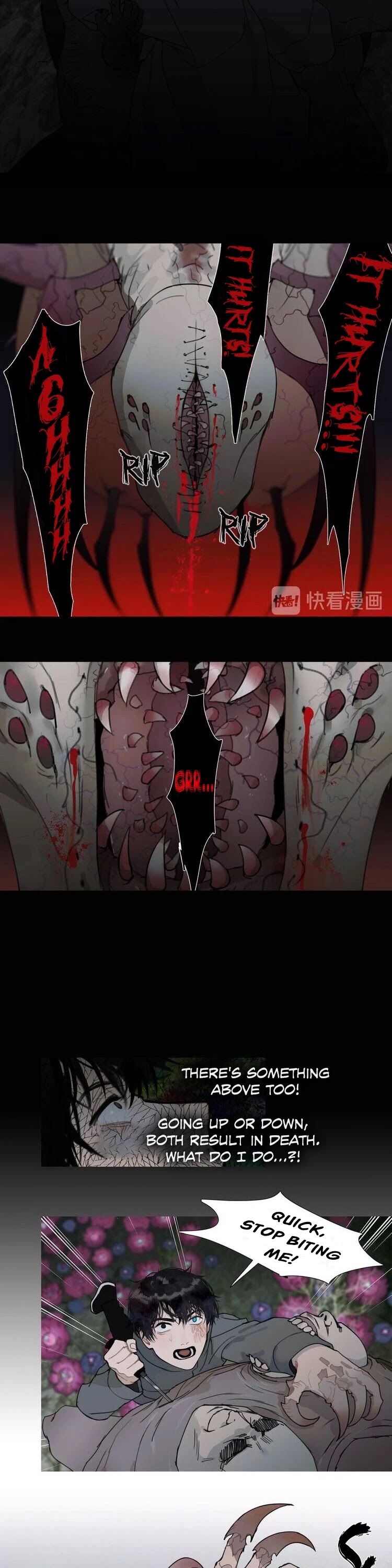 Shen Ze Chapter 15 page 9 - Chapter 15: Carve Up