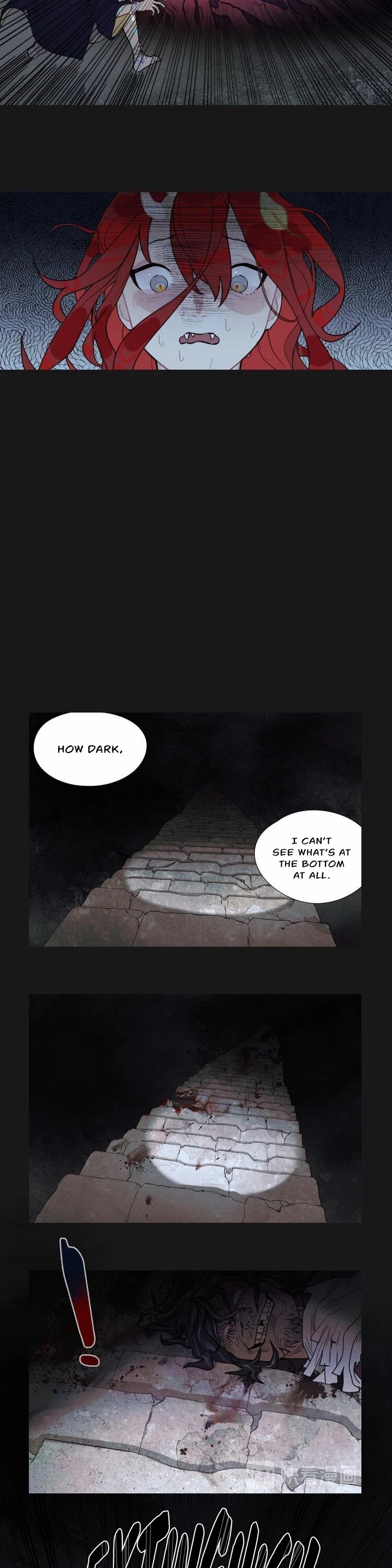 Shen Ze Chapter 19 page 2 - Chapter 19: Underground