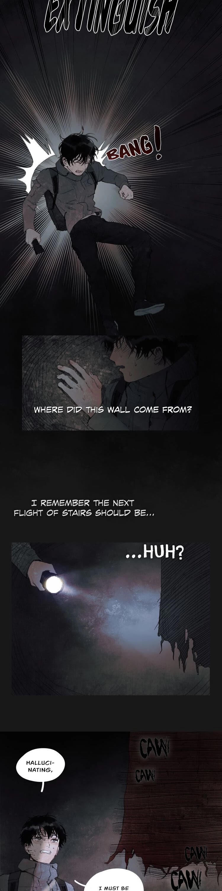 Shen Ze Chapter 19 page 3 - Chapter 19: Underground
