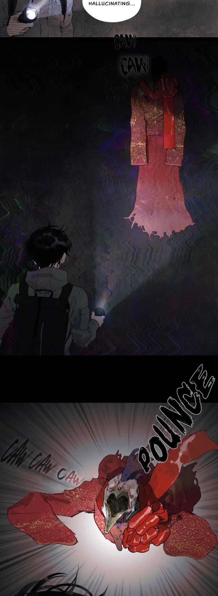 Shen Ze Chapter 19 page 4 - Chapter 19: Underground
