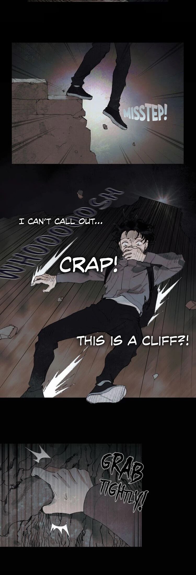 Shen Ze Chapter 19 page 8 - Chapter 19: Underground