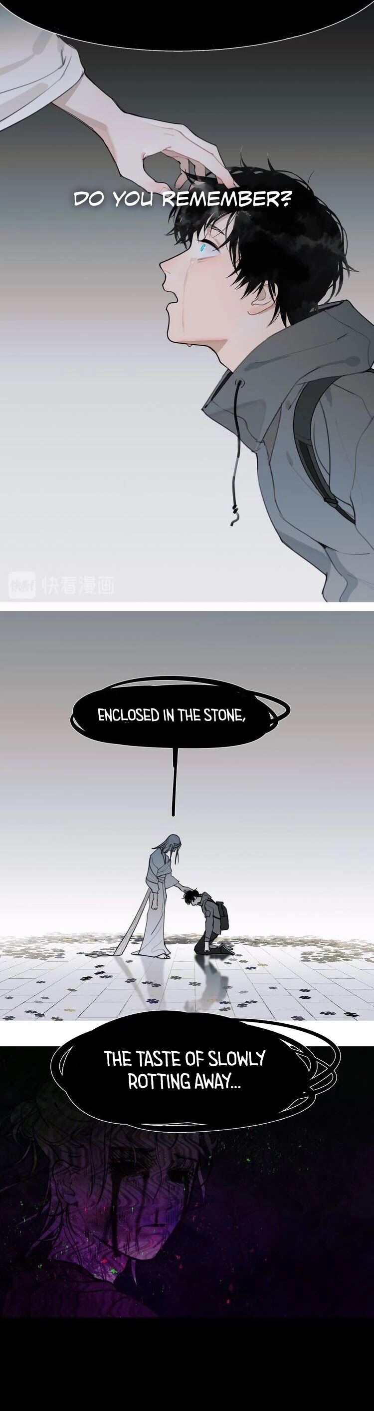 Shen Ze Chapter 20 page 13 - Chapter 20: Bai Zi