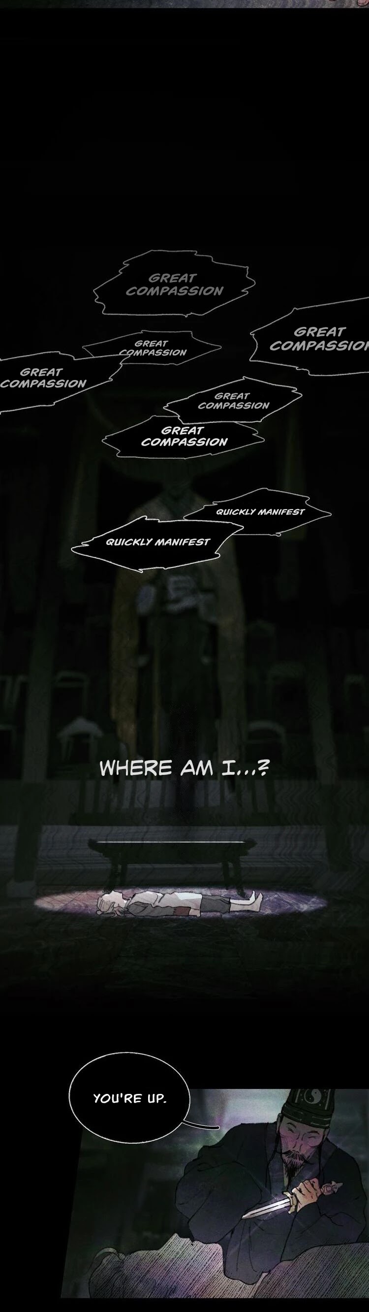 Shen Ze Chapter 20 page 9 - Chapter 20: Bai Zi