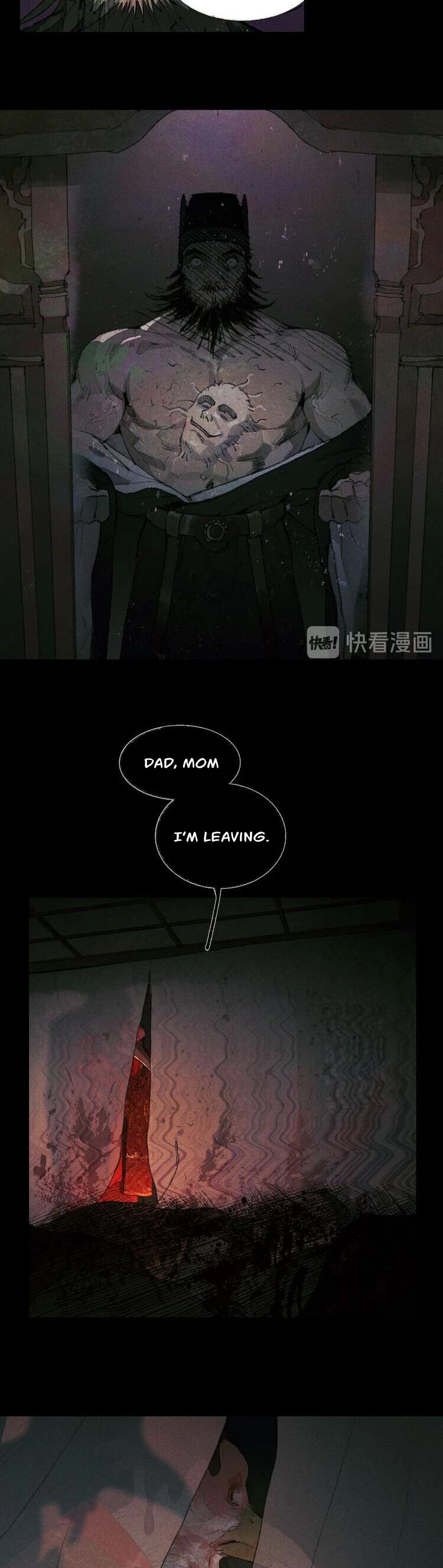 Shen Ze Chapter 21 page 12 - Chapter 21: Sister
