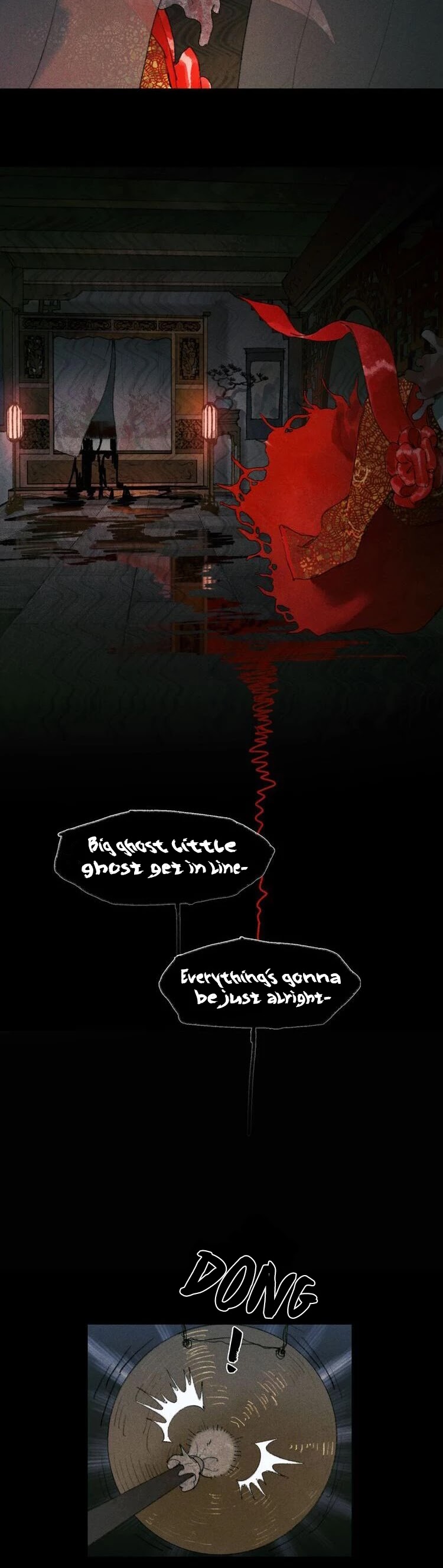 Shen Ze Chapter 21 page 13 - Chapter 21: Sister