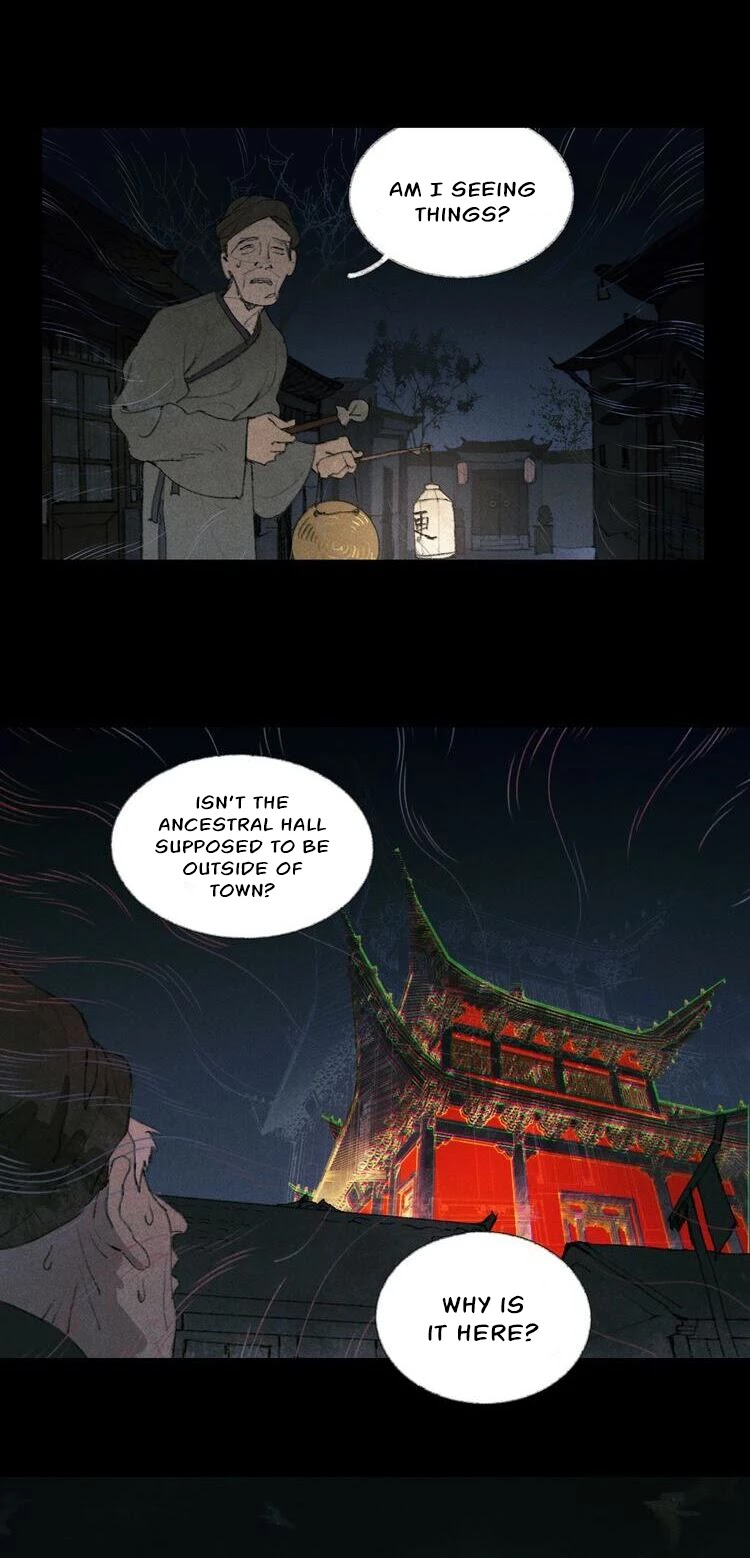 Shen Ze Chapter 21 page 14 - Chapter 21: Sister